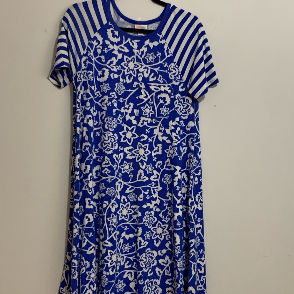 LulaRoe Carly dress